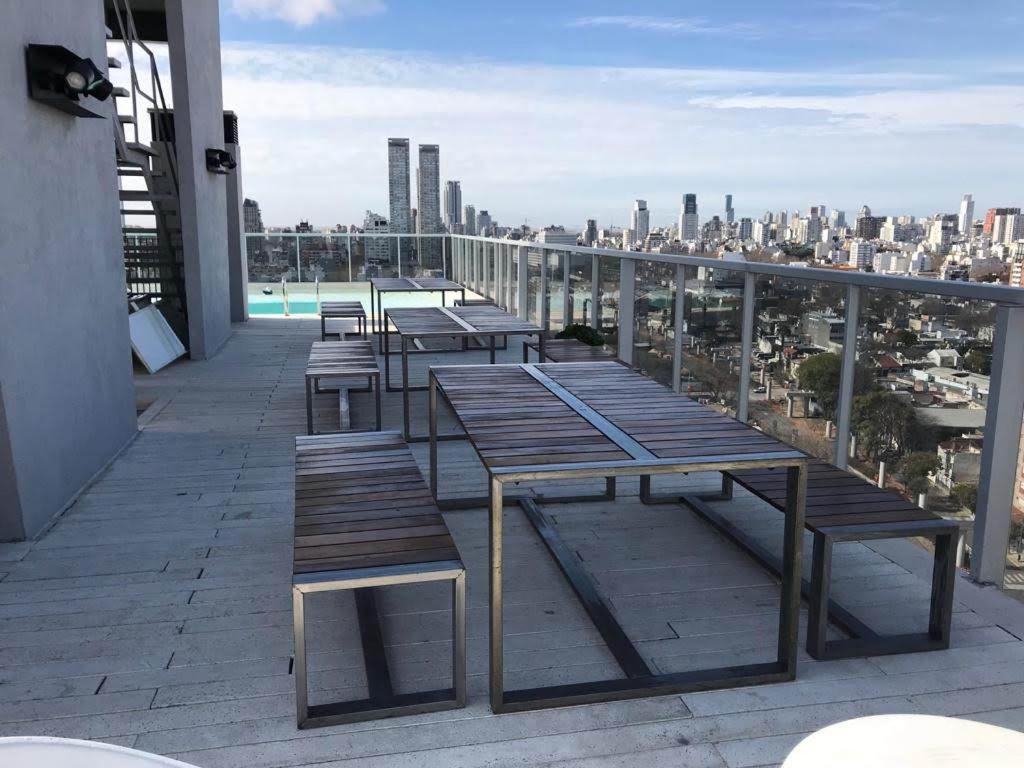 Mirador 311 Apartment - Buenos Aires — Fotos 2